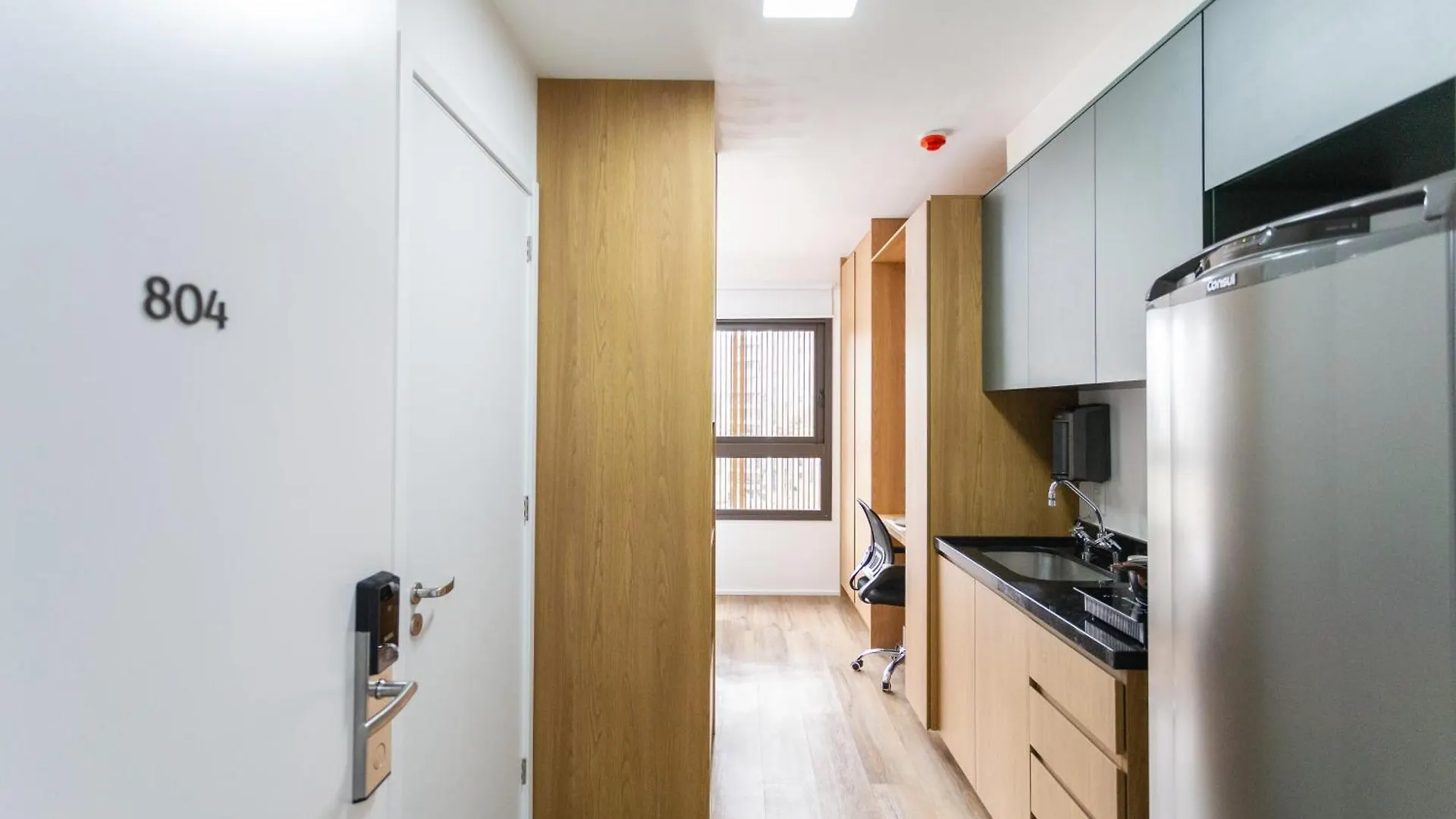 Appartement Ibirapuera Park Studios - Studios Por Temporada São Paulo Brésil