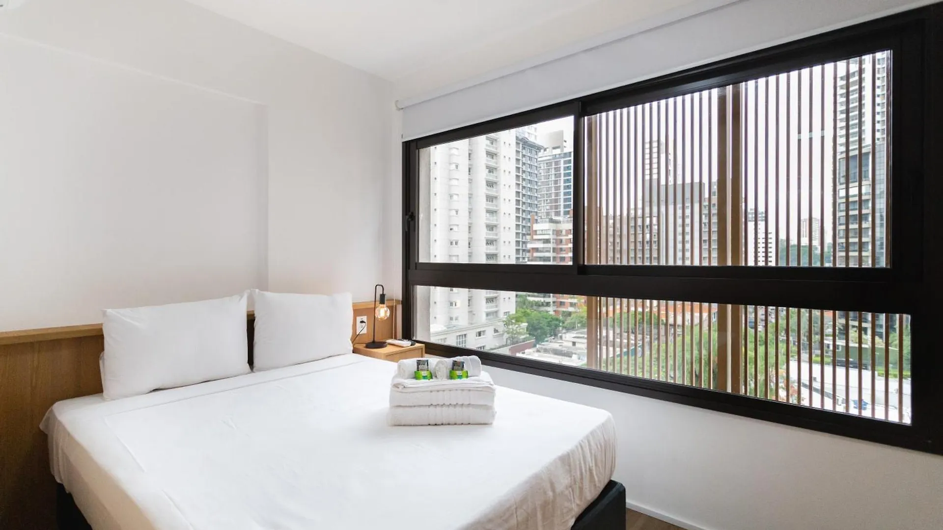 Ibirapuera Park Studios - Studios Por Temporada São Paulo