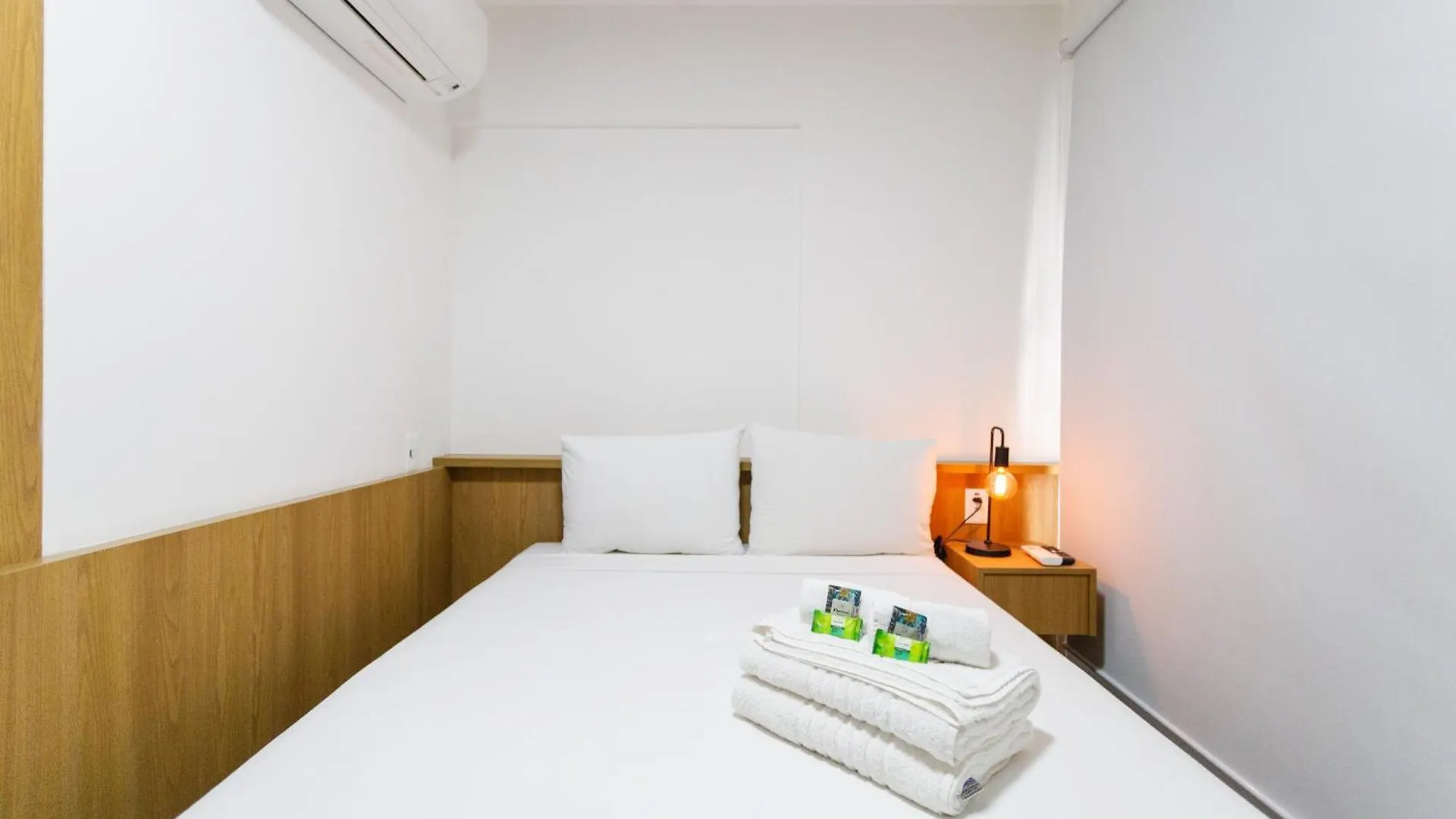 Ibirapuera Park Studios - Studios Por Temporada São Paulo Appartement