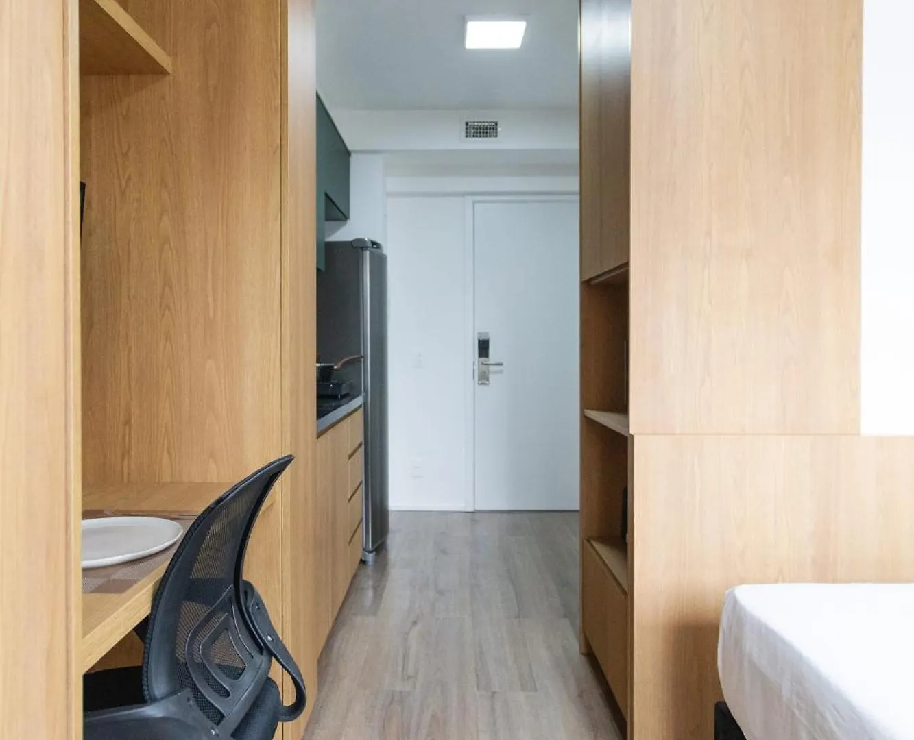 Appartement Ibirapuera Park Studios - Studios Por Temporada São Paulo