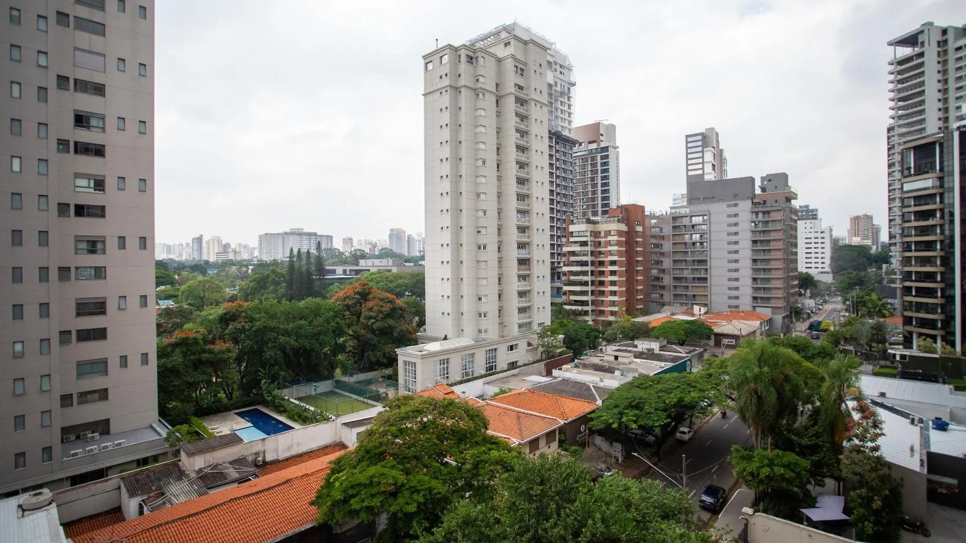 Ibirapuera Park Studios - Studios Por Temporada São Paulo